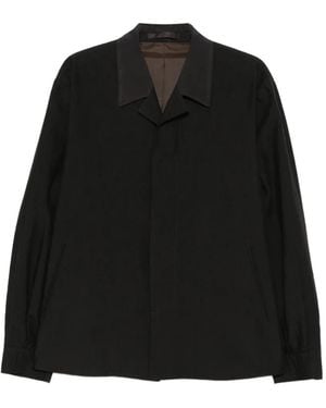 Our Legacy Pack Blazer - Black