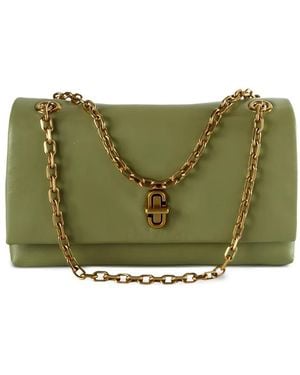 Marc Jacobs Mini Dual Cross-Body Bag - Green