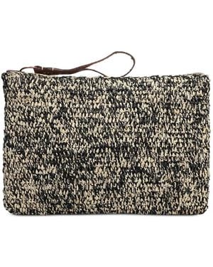 IBELIV Ampy Clutch Bag - Gray