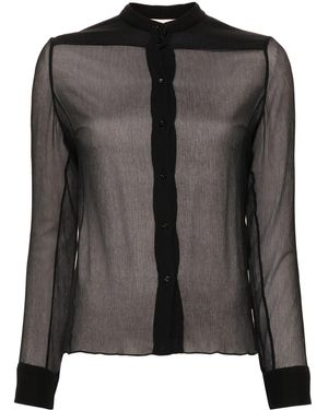 Chloé T-Shirts And Polos - Black