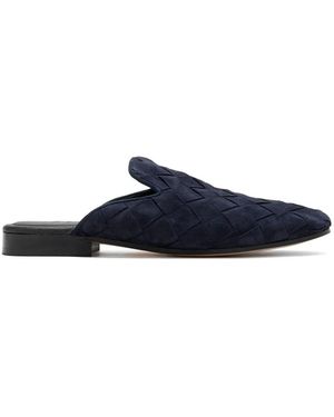 Forsa Elliot Mules - Blau