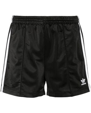 adidas Firebird Shorts - Black