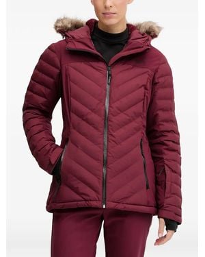 Columbia Doudoune Bird Mountain - Rouge