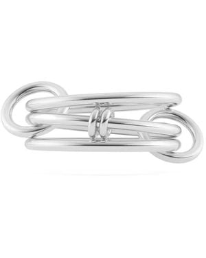Spinelli Kilcollin Sterling Interlocking Ring - White