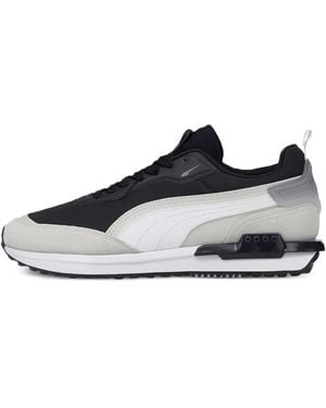 PUMA Rider Gradient Sneakers - Black