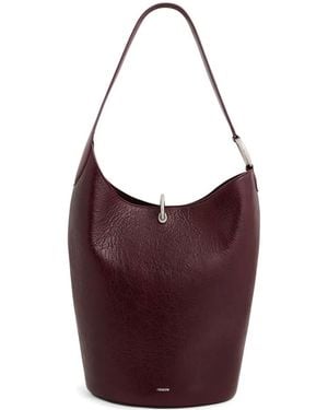 Rabanne Borsa Tote Ring - Viola