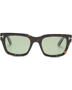 Tom Ford Andy 02 Zonnebril - Groen