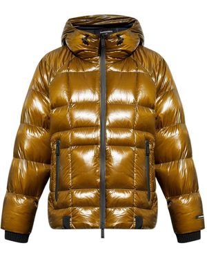 DSquared² ダウンジャケット - イエロー