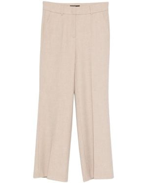 Cambio Amelie Trousers - Natural