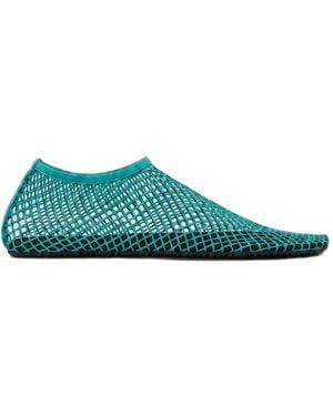 Christopher Esber Slip-On-Sneakers Aus Mesh - Grün