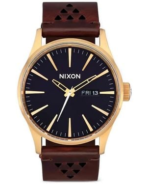 Nixon Sentry 42Mm - Blue