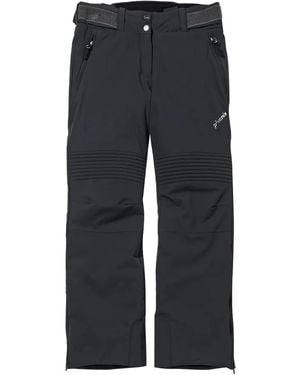 Phenix Logo-Print Ski Pants - Blue