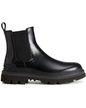 Woolrich Chelsea Boots - Black