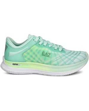 EA7 Baskets Crusher Speed - Vert