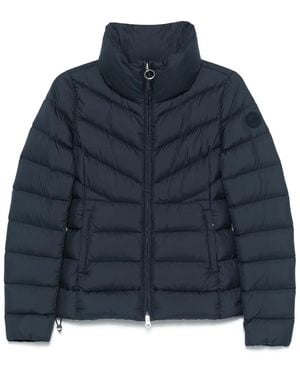 Colmar Quilted Puffer Jacket - Blue
