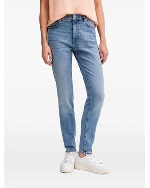 Sisley Jean À Poches Multiples - Blue