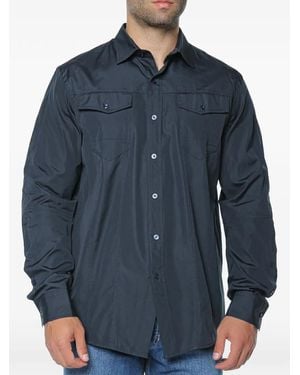 G-Star Chemise Biker Kick - Blue