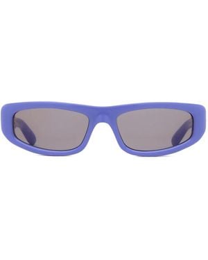Chrome Hearts Occhiali Da Sole Roller Perwinkle - Viola