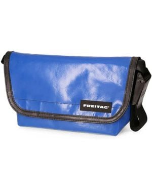 Freitag Hawaii Five-O Messenger Bag - Blue