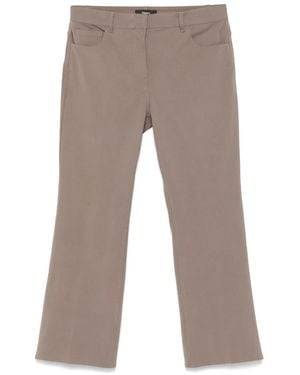 Theory Five-Pocket Pants - Gray