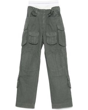 Alexander Wang Chic Pants For Spring Summer 2025 - Gray