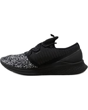 New Balance Fresh Foam Cruz Lazr Hyposkin Sneakers - Schwarz