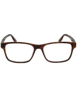 Lacoste Eckige Brille - Mehrfarbig