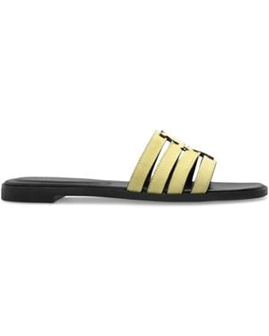 Tory Burch Ines サンダル - メタリック