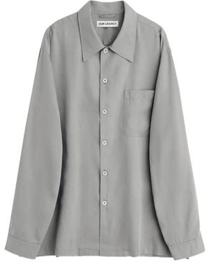 Our Legacy Every Shirt - Grey