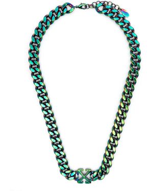 Off-White c/o Virgil Abloh Necklaces for Men | Online Sale