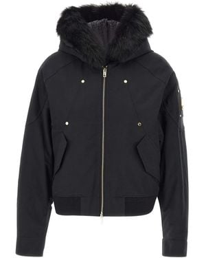 Moose Knuckles Series Logan Jacket - Black