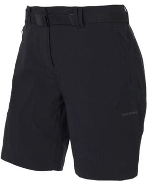 Trangoworld Shorts Assy Sf Con Cintura - Blu