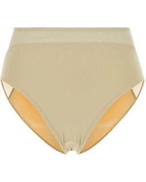 Eres Bas De Bikini Gloire À Empiècement En Mesh - Neutre
