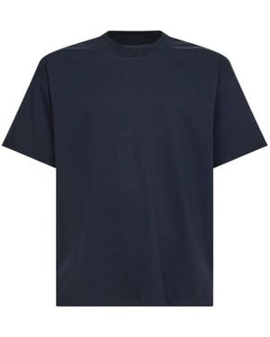 NN07 T-Shirt Imprimé Intégral - Blue