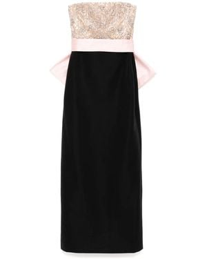 Sachin & Babi Marilyn Gown - Black