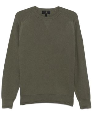 Belstaff Guide Jumper - Green