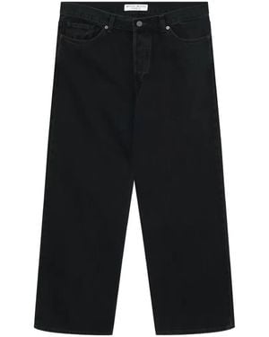 WOOD WOOD Type 3 Jeans - Schwarz
