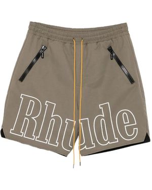メンズ Rhude ハーフパンツ | オンラインセールは最大40%オフ | Lyst