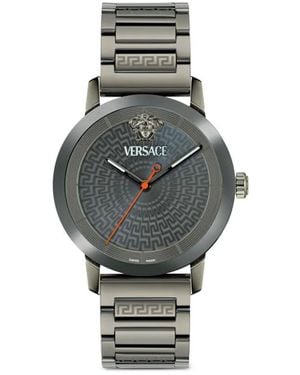 Versace Reloj V-Helix - Gris