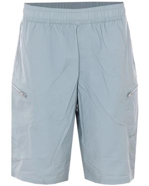 Moose Knuckles Topfilght Cargo Shorts - Blue