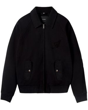 Axel Arigato Roman Bomberjacke - Schwarz