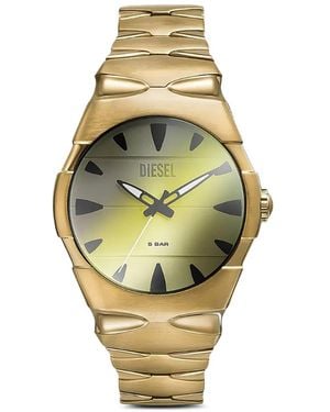DIESEL D-sruptor 42mm Watch - Metallic