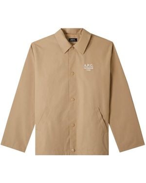 A.P.C. Raymond Jacket - Natural