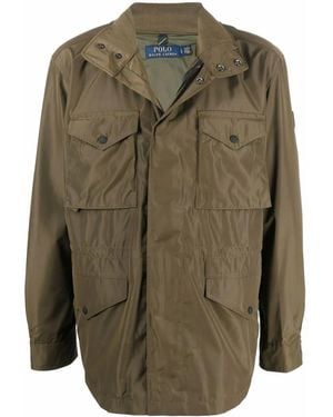 Polo Ralph Lauren Insulated Field Jacket - Green