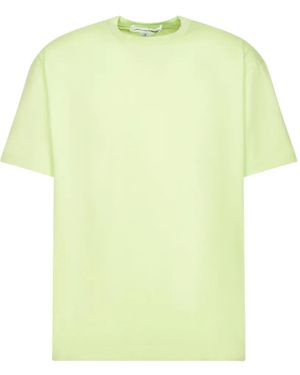 Comme des Garçons Tshirt - Yellow