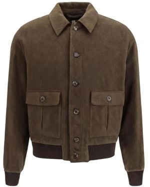 Valstar Colin Flap-Pocket Jacket - Brown