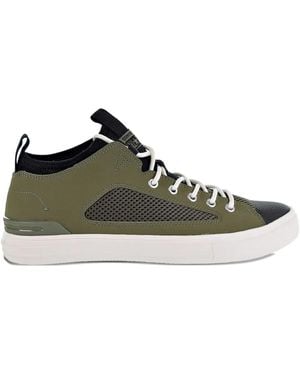 Converse Chuck Taylor Hi-Top Sneakers - Brown