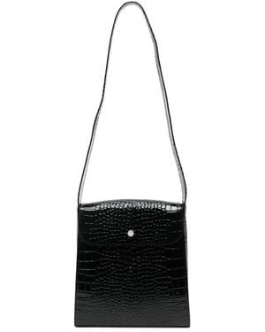 Our Legacy Extended Shoulder Bag - Black