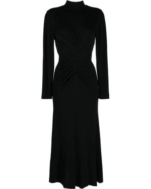 Diane von Furstenberg Marquise Maxi Dress - Black