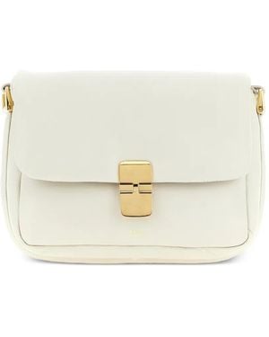 A.P.C. Grace Crossbody Bag - Natural